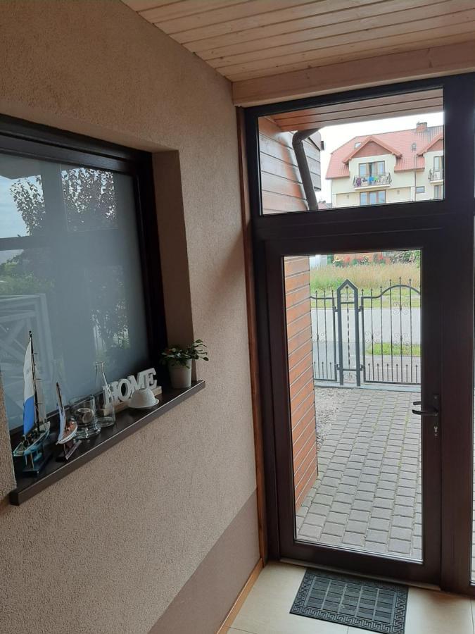 Władysławowo Willa Nord מראה חיצוני תמונה